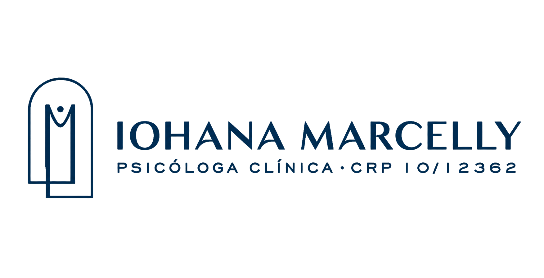 Iohana Marcelly, Psicóloga Clínica CRP 10/12362